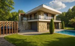 Guillaume MONTEIRO DE MAGALHAES - CASA AZUL Architecture & Ingénierie