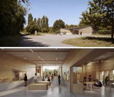 SCALA Architectes Associés - Dimitri DUPUIS et Marie BACHERE